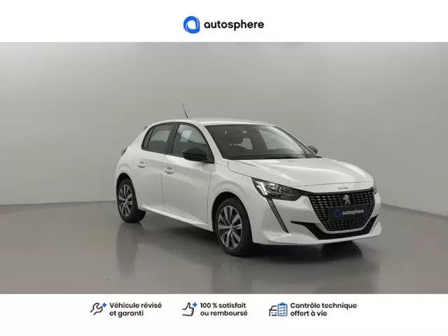 Occasion Peugeot 208 à Orthez chez CITROËN ORTHEZ