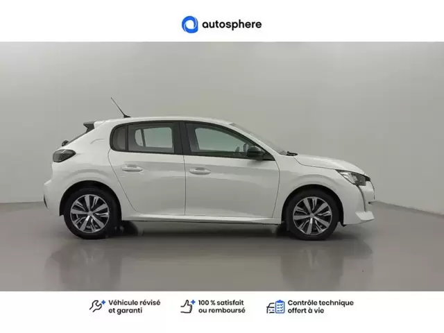 Occasion Peugeot 208 à Orthez chez CITROËN ORTHEZ