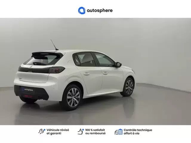 Occasion Peugeot 208 à Orthez chez CITROËN ORTHEZ