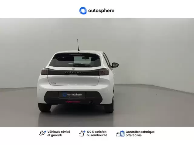 Occasion Peugeot 208 à Orthez chez CITROËN ORTHEZ