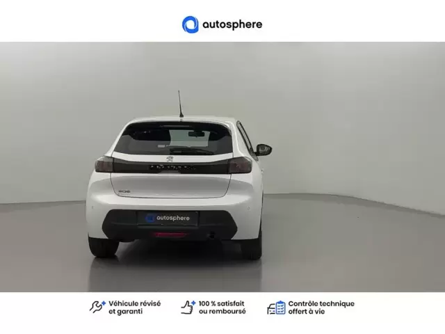 Occasion Peugeot 208 à Orthez chez CITROËN ORTHEZ