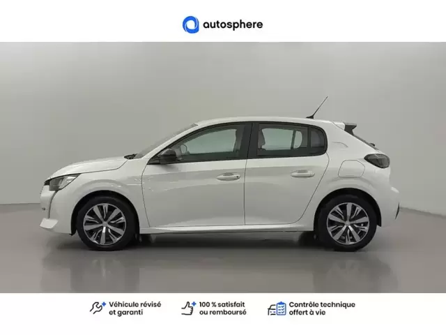 Occasion Peugeot 208 à Orthez chez CITROËN ORTHEZ