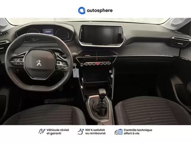 Occasion Peugeot 208 à Orthez chez CITROËN ORTHEZ