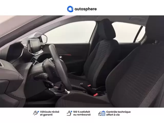 Occasion Peugeot 208 à Orthez chez CITROËN ORTHEZ