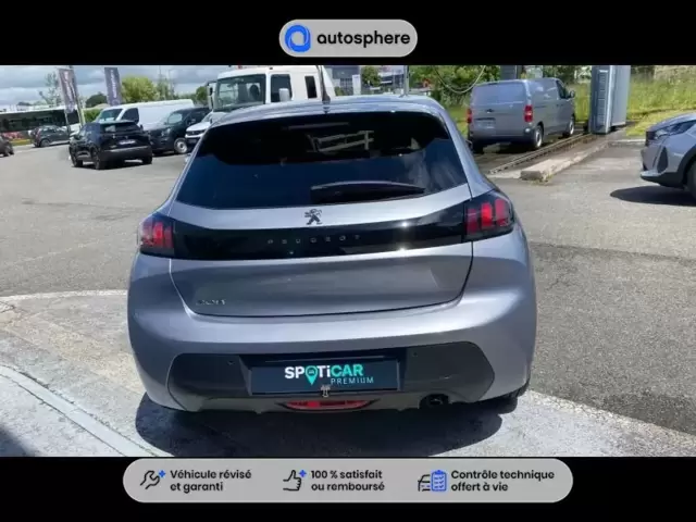 Occasion Peugeot 208 à Orthez chez CITROËN ORTHEZ