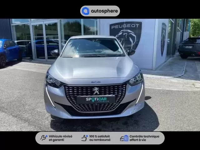 Occasion Peugeot 208 à Orthez chez CITROËN ORTHEZ
