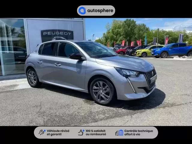 Occasion Peugeot 208 à Orthez chez CITROËN ORTHEZ
