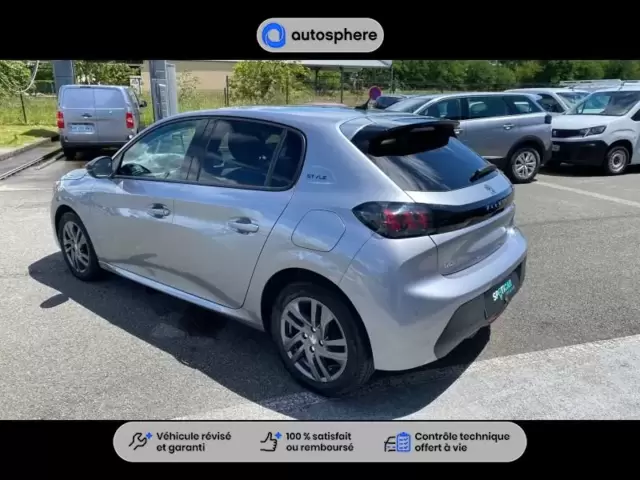 Occasion Peugeot 208 à Orthez chez CITROËN ORTHEZ