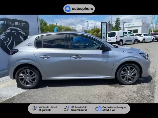 Occasion Peugeot 208 à Orthez chez CITROËN ORTHEZ