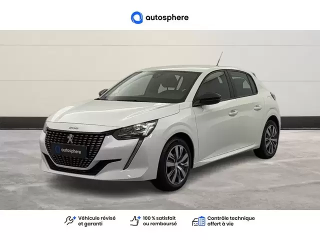 Occasion Peugeot 208 à Orthez chez CITROËN ORTHEZ