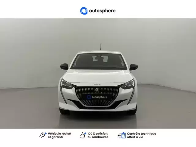 Occasion Peugeot 208 à Orthez chez CITROËN ORTHEZ