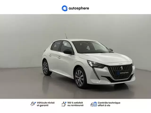 Occasion Peugeot 208 à Orthez chez CITROËN ORTHEZ