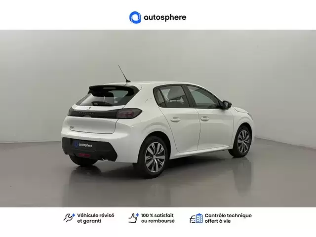 Occasion Peugeot 208 à Orthez chez CITROËN ORTHEZ