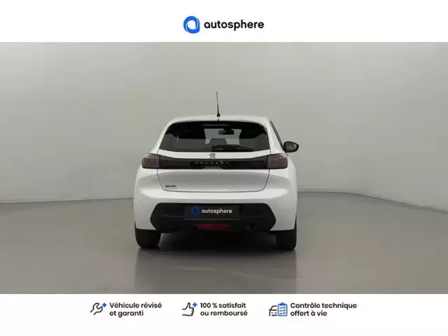 Occasion Peugeot 208 à Orthez chez CITROËN ORTHEZ