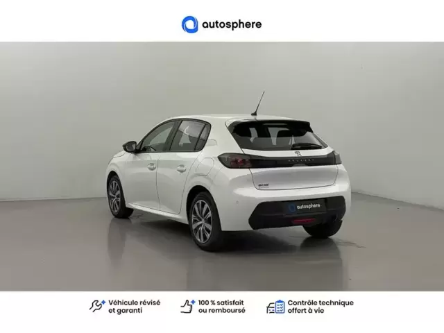 Occasion Peugeot 208 à Orthez chez CITROËN ORTHEZ