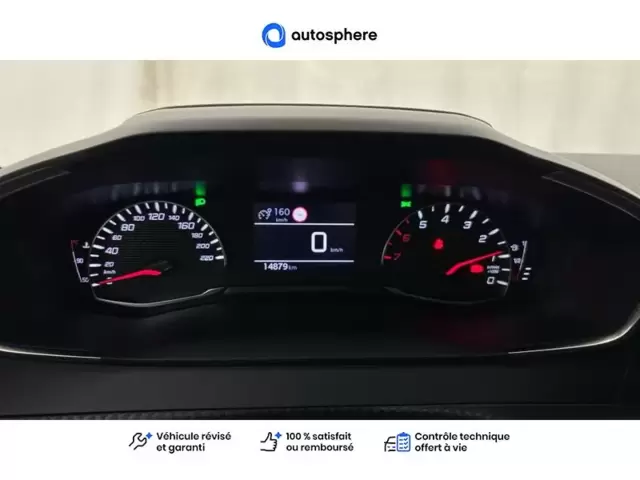 Occasion Peugeot 208 à Orthez chez CITROËN ORTHEZ