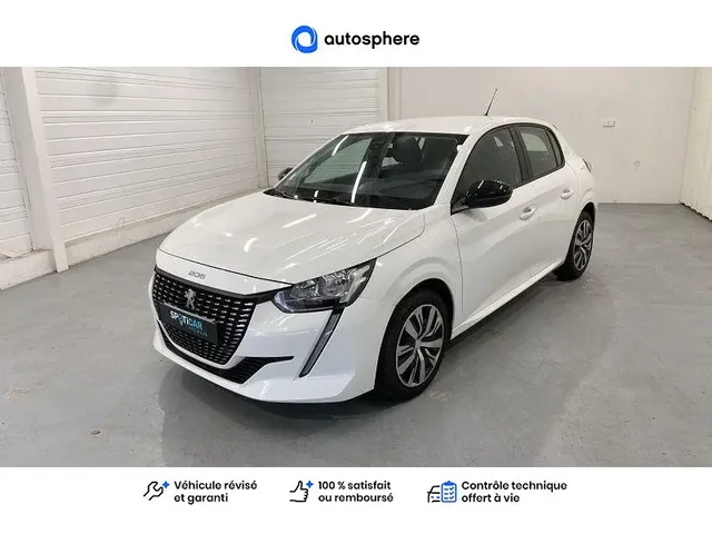 Occasion Peugeot 208 à Orthez chez CITROËN ORTHEZ