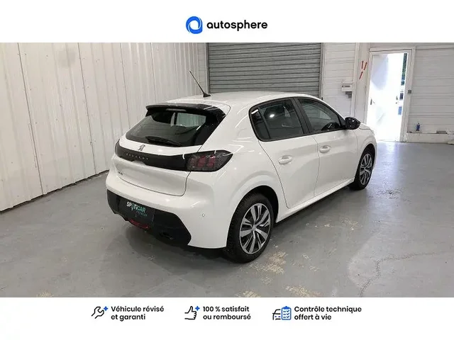 Occasion Peugeot 208 à Orthez chez CITROËN ORTHEZ
