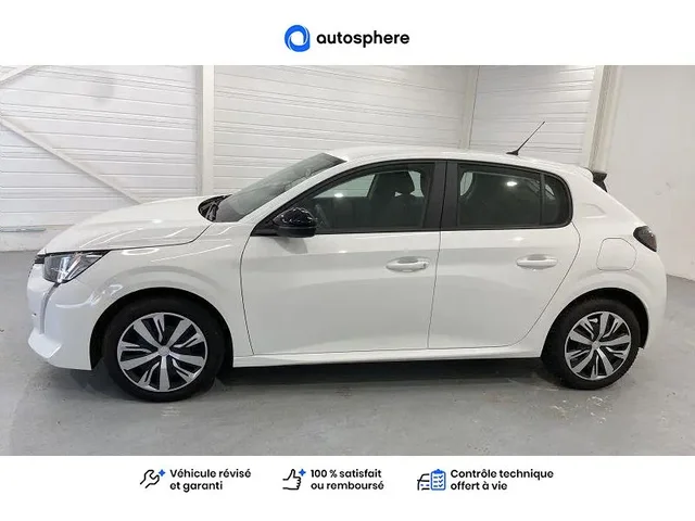 Occasion Peugeot 208 à Orthez chez CITROËN ORTHEZ
