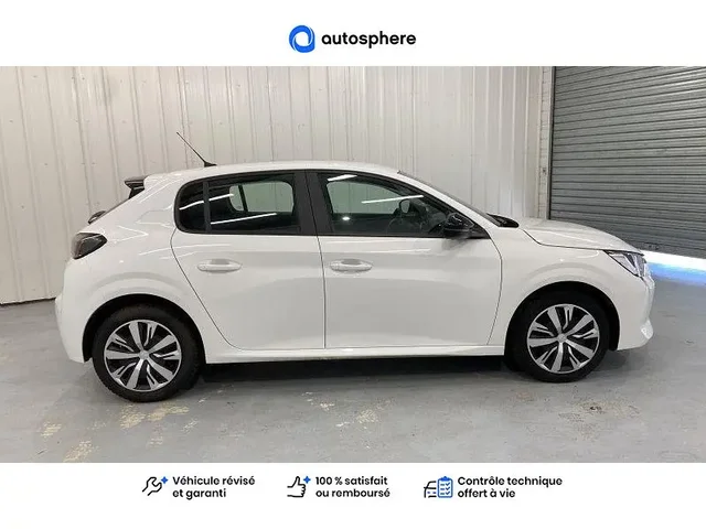 Occasion Peugeot 208 à Orthez chez CITROËN ORTHEZ