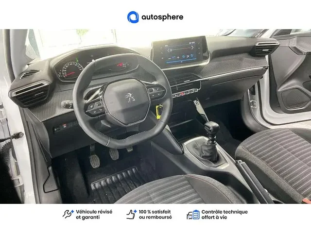 Occasion Peugeot 208 à Orthez chez CITROËN ORTHEZ