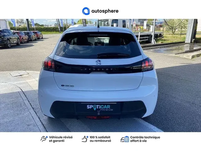 Occasion Peugeot 208 à Orthez chez CITROËN ORTHEZ