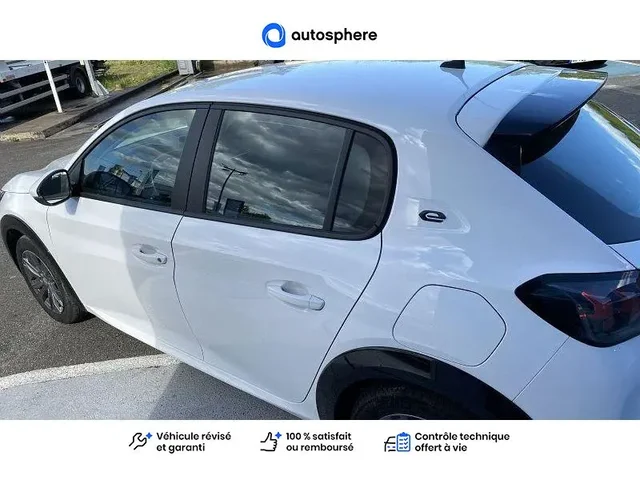 Occasion Peugeot 208 à Orthez chez CITROËN ORTHEZ