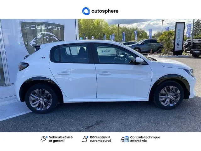 Occasion Peugeot 208 à Orthez chez CITROËN ORTHEZ