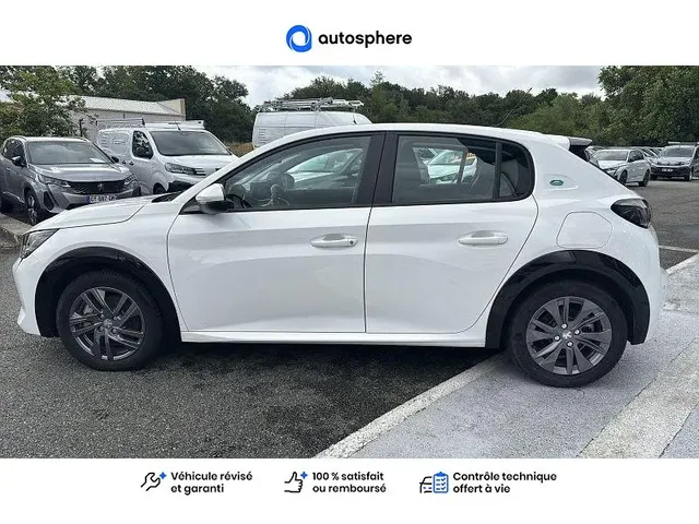 Occasion Peugeot 208 à Orthez chez CITROËN ORTHEZ