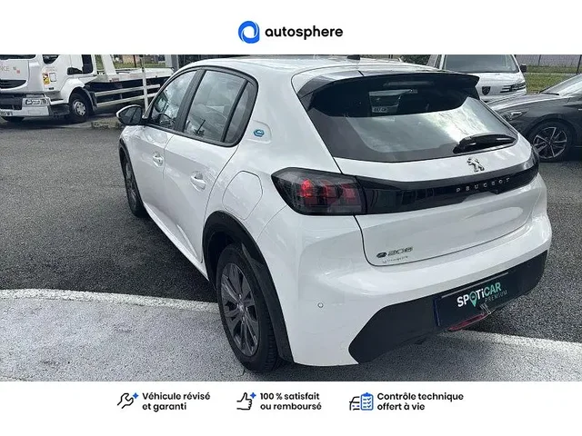Occasion Peugeot 208 à Orthez chez CITROËN ORTHEZ