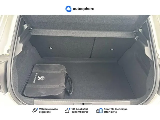 Occasion Peugeot 208 à Orthez chez CITROËN ORTHEZ