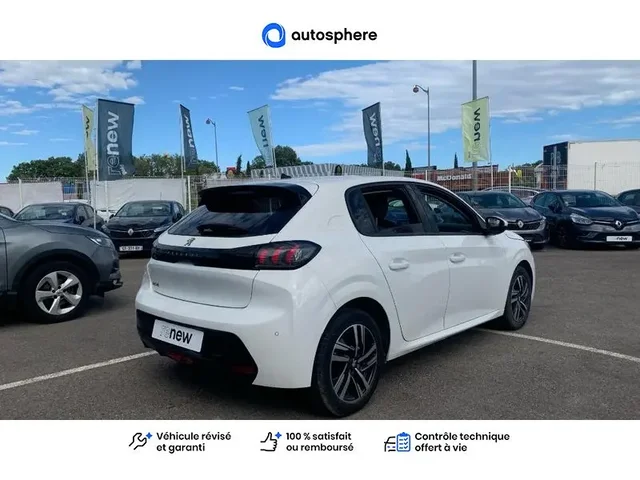 Occasion Peugeot 208 à AIX EN PROVENCE chez RENAULT | AIX EN PROVENCE