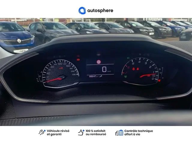 Occasion Peugeot 208 à AIX EN PROVENCE chez RENAULT | AIX EN PROVENCE
