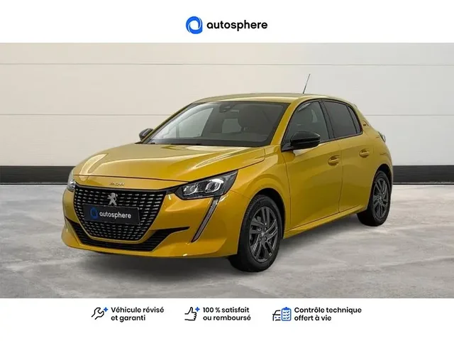 Occasion Peugeot 208 à Orthez chez CITROËN ORTHEZ
