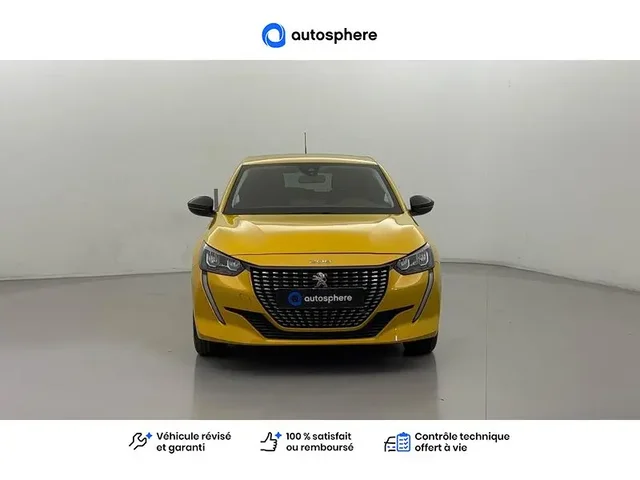 Occasion Peugeot 208 à Orthez chez CITROËN ORTHEZ