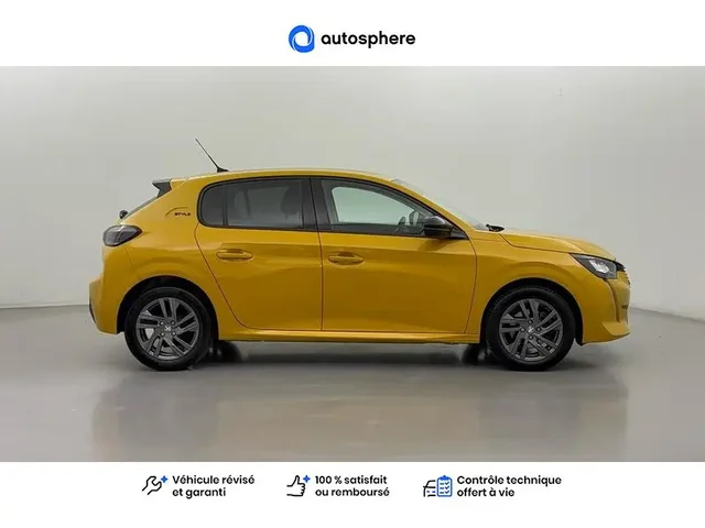 Occasion Peugeot 208 à Orthez chez CITROËN ORTHEZ