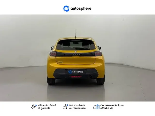 Occasion Peugeot 208 à Orthez chez CITROËN ORTHEZ