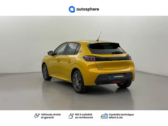 Occasion Peugeot 208 à Orthez chez CITROËN ORTHEZ