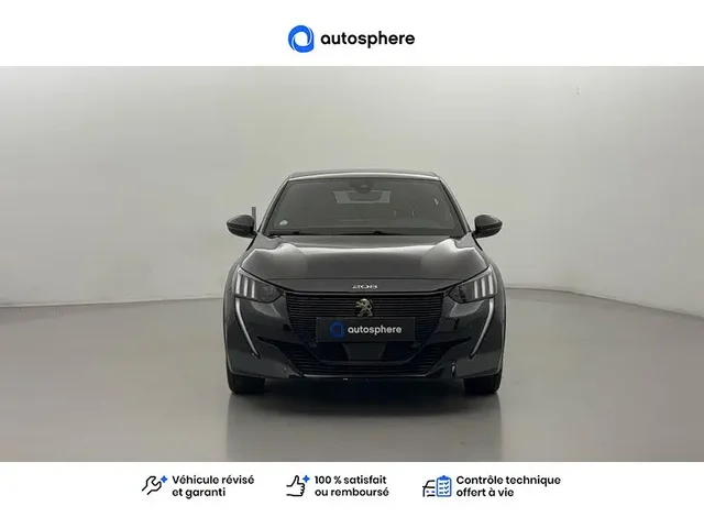 Occasion Peugeot 208 à Orthez chez CITROËN ORTHEZ