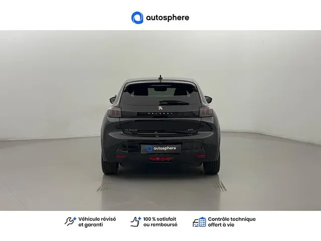 Occasion Peugeot 208 à Orthez chez CITROËN ORTHEZ