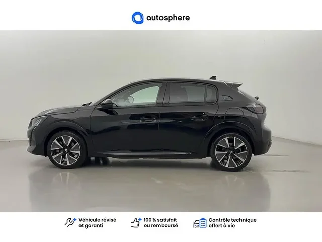 Occasion Peugeot 208 à Orthez chez CITROËN ORTHEZ