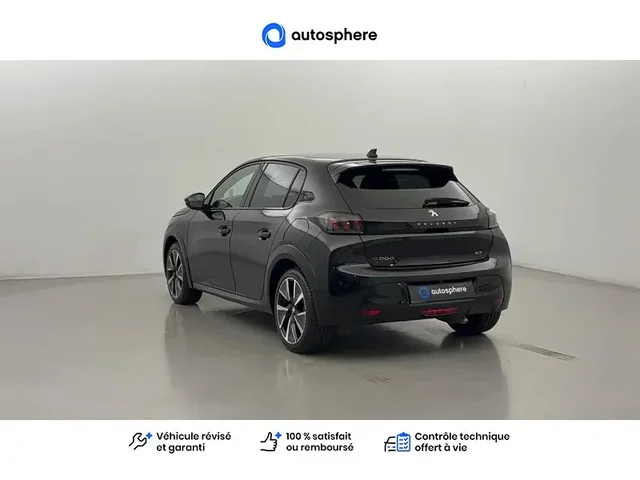 Occasion Peugeot 208 à Orthez chez CITROËN ORTHEZ