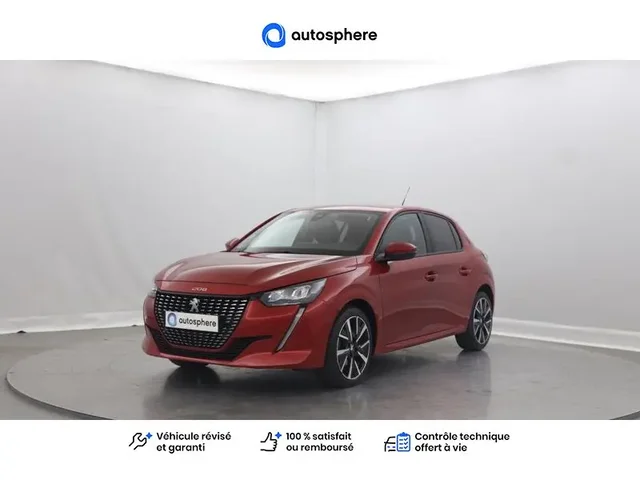 Occasion Peugeot 208 à COMPIEGNE chez PEUGEOT COMPIEGNE