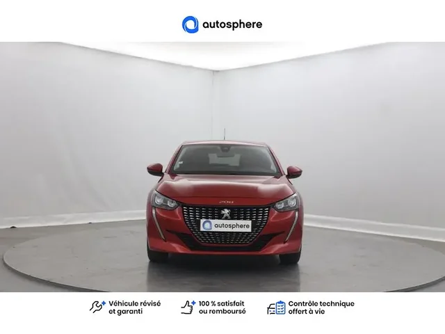 Occasion Peugeot 208 à COMPIEGNE chez PEUGEOT COMPIEGNE