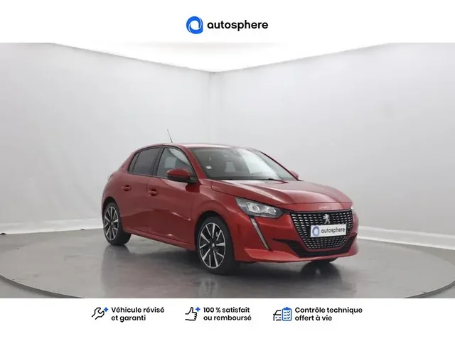 Occasion Peugeot 208 à COMPIEGNE chez PEUGEOT COMPIEGNE