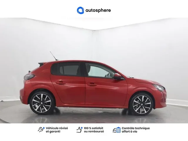 Occasion Peugeot 208 à COMPIEGNE chez PEUGEOT COMPIEGNE