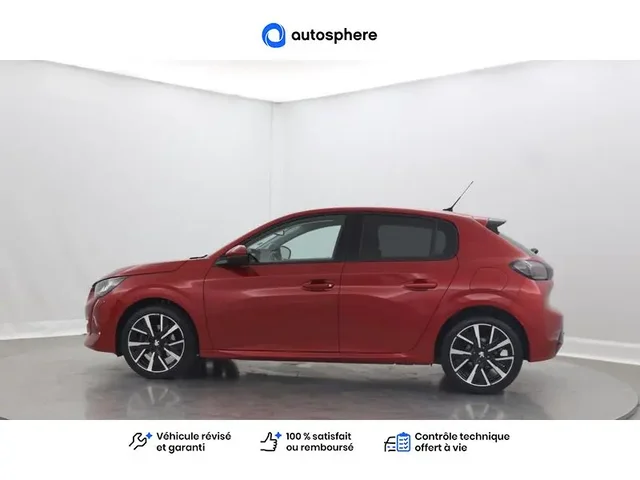 Occasion Peugeot 208 à COMPIEGNE chez PEUGEOT COMPIEGNE
