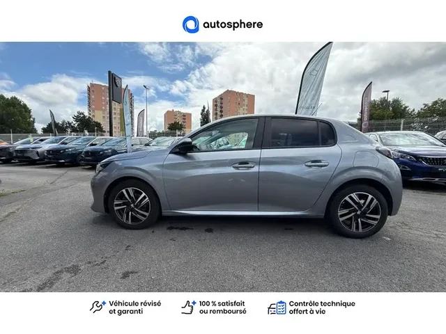 Occasion Peugeot 208 à COMPIEGNE chez PEUGEOT COMPIEGNE