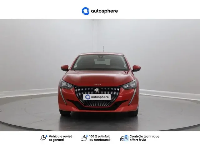 Occasion Peugeot 208 à COMPIEGNE chez PEUGEOT COMPIEGNE