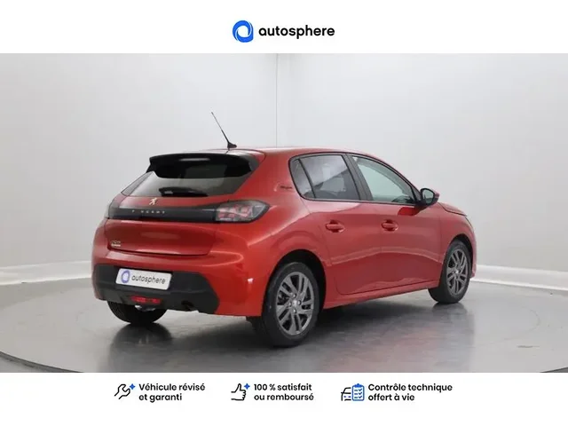 Occasion Peugeot 208 à COMPIEGNE chez PEUGEOT COMPIEGNE